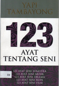 123 Ayat Tentang Seni