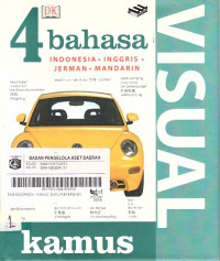 4 Bahasa Indonesia-Inggris Jerman-Mandarin