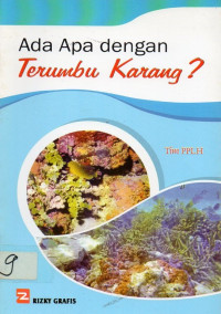 ADA APA DENGAN TERUMBU KARANG