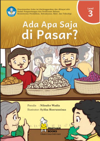 Ada Apa Saja di Pasar