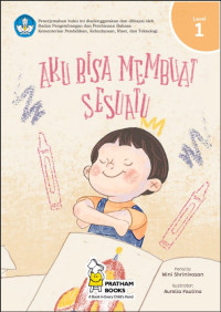 Aku Bisa Membuat Sesuatu