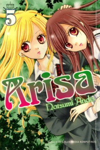 Arisa : Chapter 5