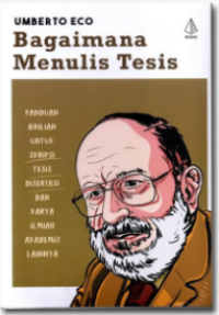 Bagaimana Menulis Tesis