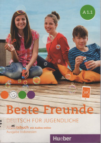 Beste Freunde Arbeitsbuch A1.1