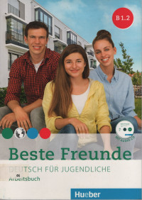 Beste Freunde  Arbeitsbuch B1.2