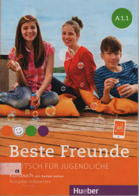 Beste Freunde Kursbuch A1.1