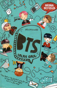 BTS Salah Gaul