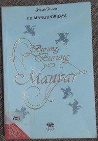 Burung Burung Manyar