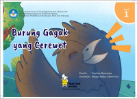 Burung Gagak yang Cerewet