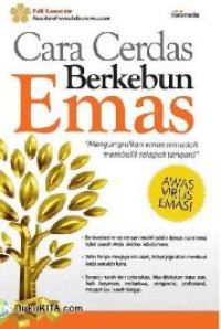 Cara Cerdas Berkebun Emas