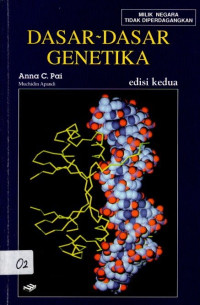 Dasar~Dasar Genetika edisi kedua