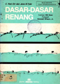 Dasar-dasar Renang