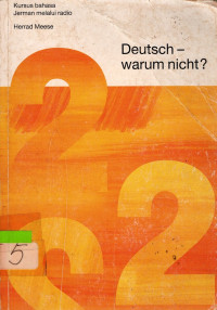 Deutsch-warum nicht? 2