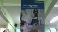 EINSTIEG BERUF BERUFSFELD KUCHE