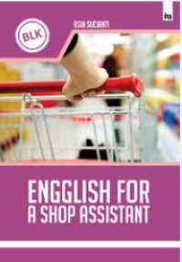 English For A Shop Assistant