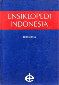 Ensiklopedi Indonesia Edisi 7