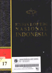 Ensiklopedi Nasional Indonesia