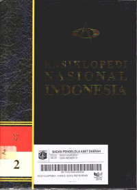 ENSIKLOPEDI NASIONAL INDONESIA JILID 2