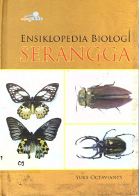 Ensiklopedia Biologi Serangga