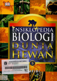 ENSIKLOPEDIA BIOLOGI DUNIA HEWAN 5 - AMFIBI