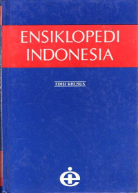 Ensiklopedia Indonesia edisi 2