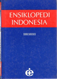Ensiklopedia Indonesia Edisi 6