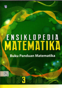 ENSIKLOPEDIA MATEMATIKA 3
