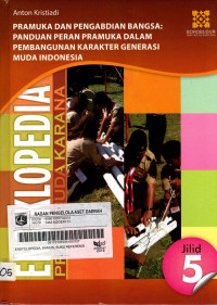 Ensiklopedia Praja Muda Karana: Pramuka dan Pengabdian Bangsa 5