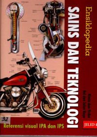 Ensiklopedia Sains dan Teknologi Jilid 4