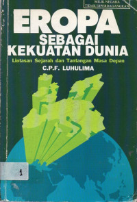 Eropa Sebagai Kekuatan Dunia