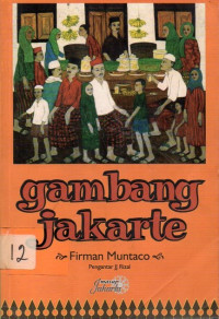 Gambang Jakarte