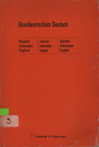 Grundwortschatz Deutsch