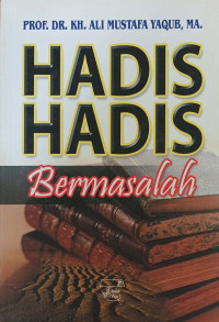 Hadis-Hadis Bermasalah