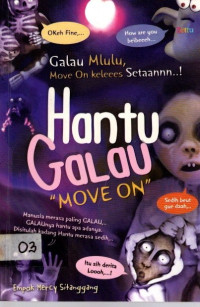 Hantu Galau