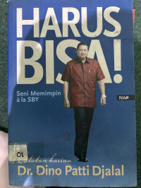 Harus Bisa!
