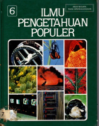 Ilmu Pengetahuan Populer Jilid 6