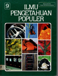 Ilmu Pengetahuan Populer Jilid 9