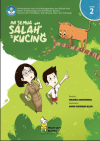 Ini Semua Salah Si Kucing