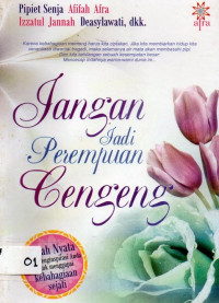 Jangan Jadi Perempuan Cengeng