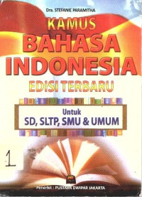 Kamus Bahasa Indonesia Edisi Terbaru