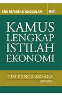 Kamus istilah pelajaran ekonomi
