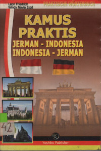 Kamus Praktis Jerman - Indonesia