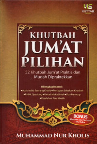 Khutbah Jum'at Pilihan