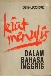 Kiat Menulis