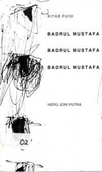 Kitab Puisi Badrul Mustafa