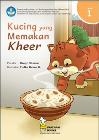 Kucing yang Memakan Kheer