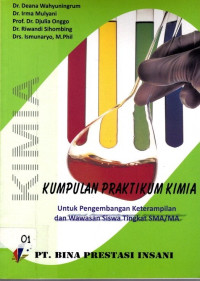 KUMPULAN PRAKTIKUM KIMIA