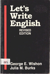 Let's Write English