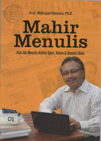 Mahir Menulis