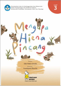 Mengapa Hiena Pincang